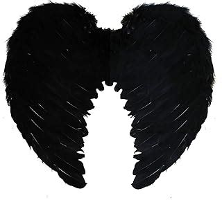 black angel wings amazon|More.